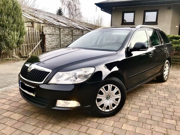 Skoda Octavia 1.9TDI 105km/Salon Polska/Niski Przebieg 245tys/Zadbana !