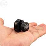 Câmara Mini Reflex Spy