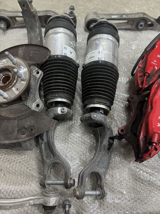 Стойка пневмо tesla x s rest