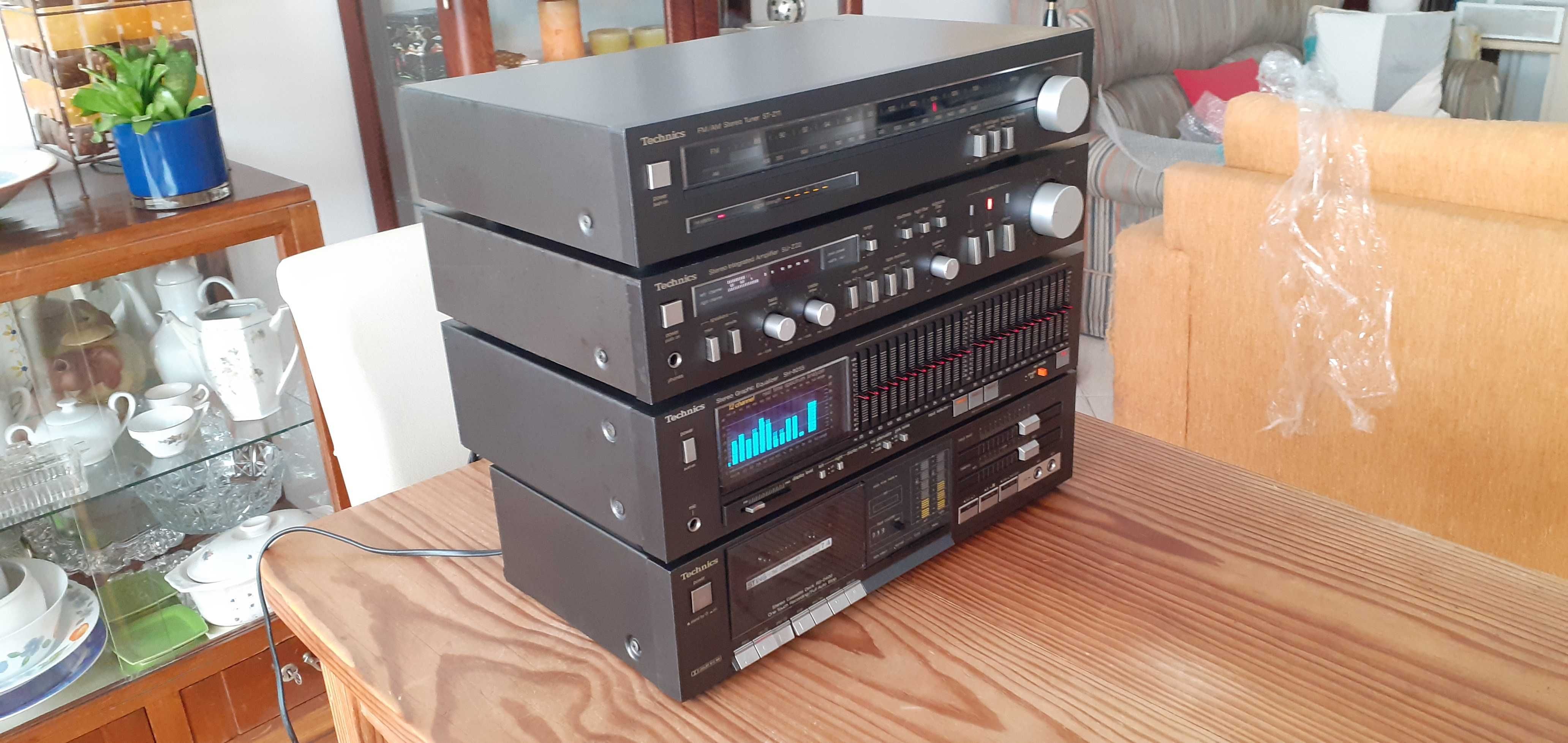 Aparelhagem Technics