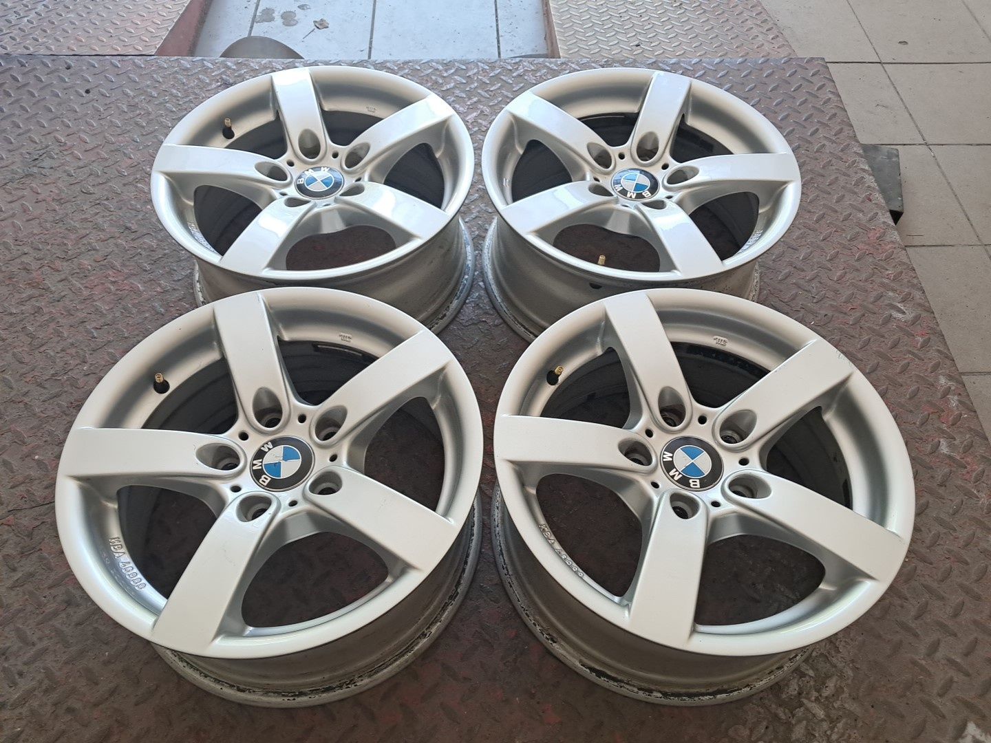 Alufelgi 16 BMW e90 e87 e46 f20 f30
