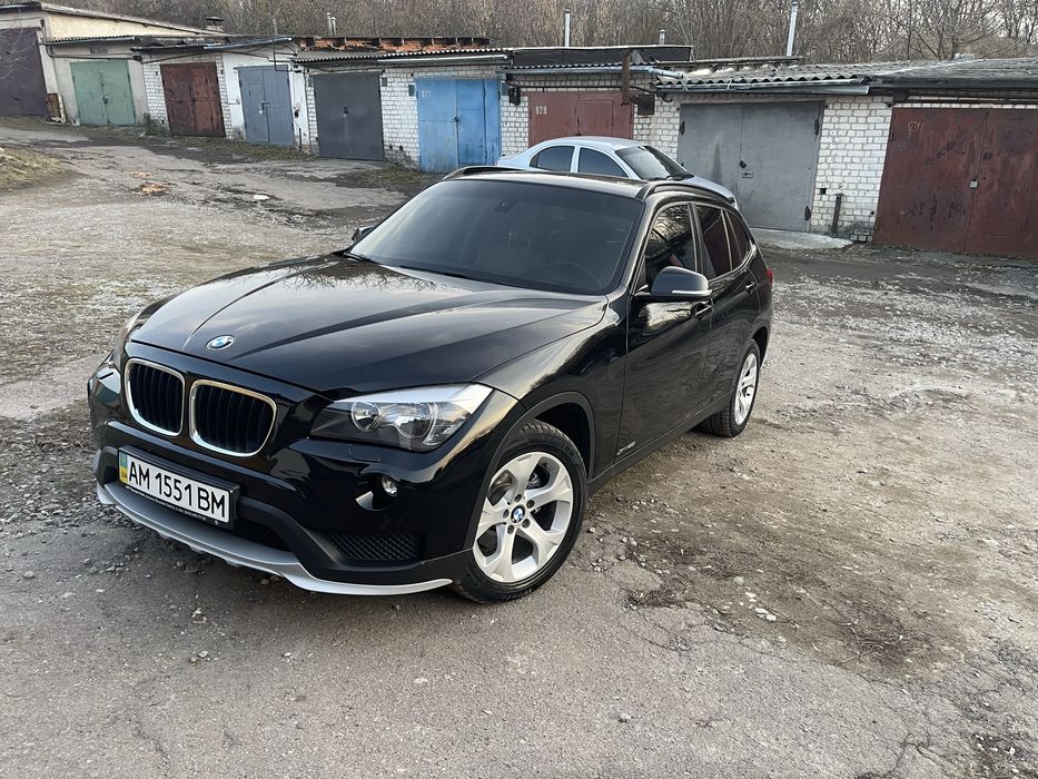Продам авто BMW x1, 245 к.с., бензин