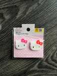 Hello Kitty Sanrio gumki do włosów