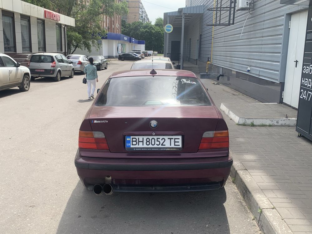 Продам Бмв е36 М1