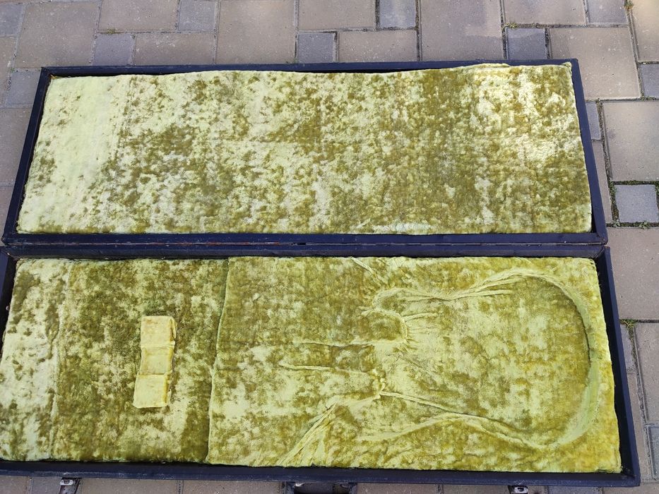 Кейс, кофер, футляр для бас гитари