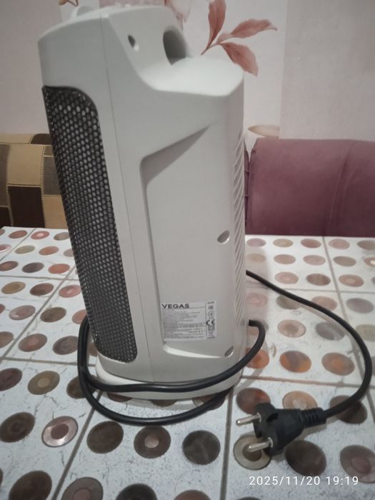 Тепловентилятор Vegas