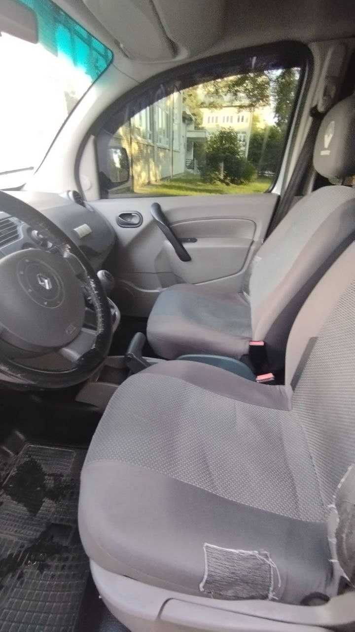 Renault Kangoo 2010 рік 1.5 dci