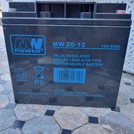 Akumulator żelowy MW Power 20-12V