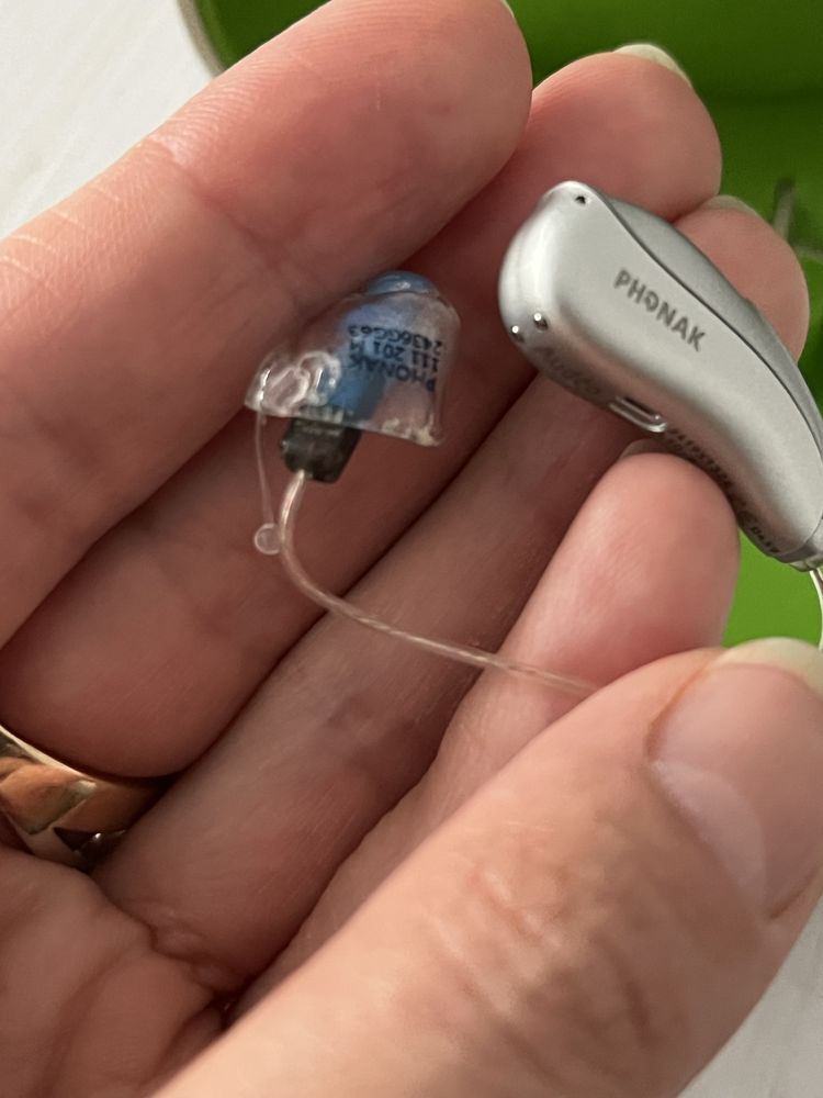 Aparat słuchowy Phonak Audeo L50-R