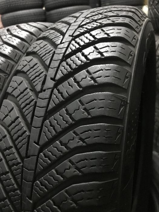 Шины б/у зима 165/70R14 Kumho Solus HA31 (Склад резины)