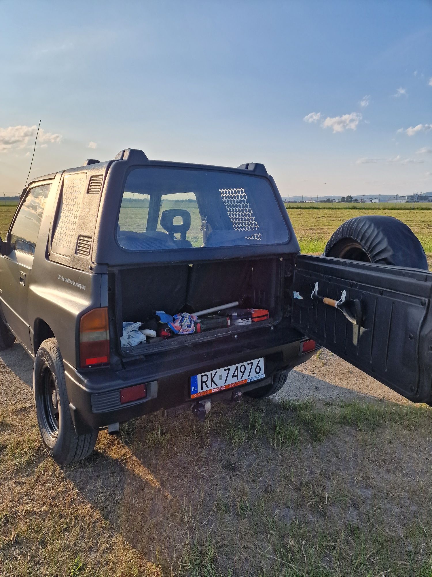 Suzuki Vitara 1.6 1993 rok hardtop