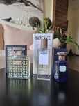 Houbigant Fougere Royale, Loewe 001 man edp, Viloressi Musc