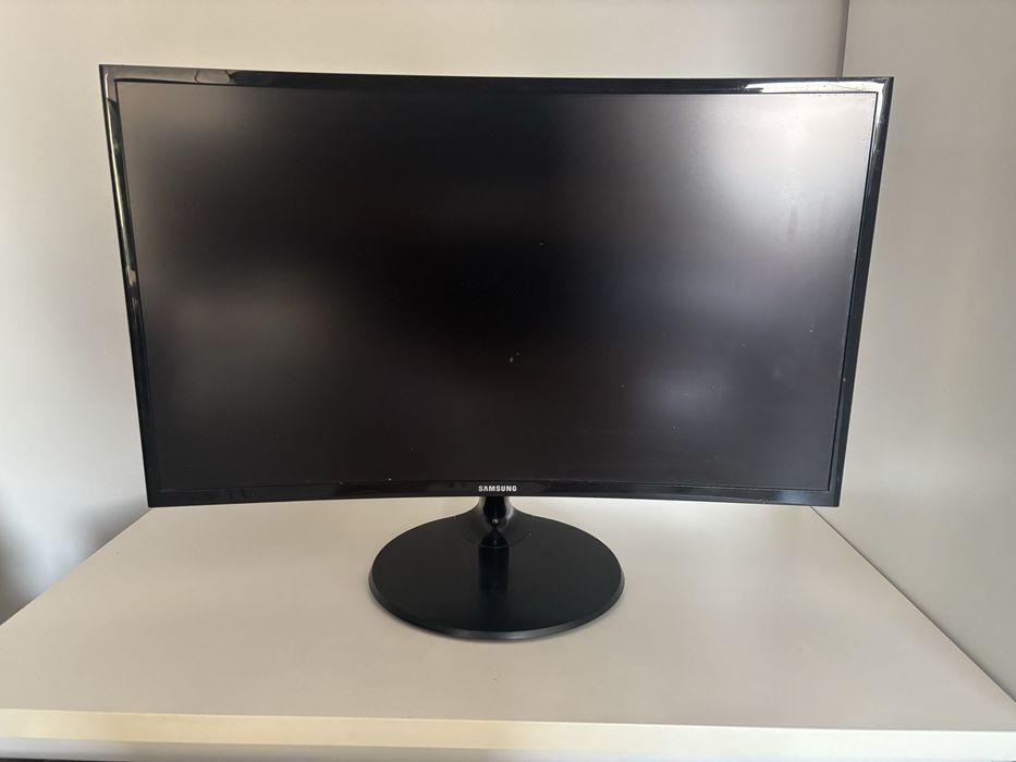 Monitor Samsung Curved