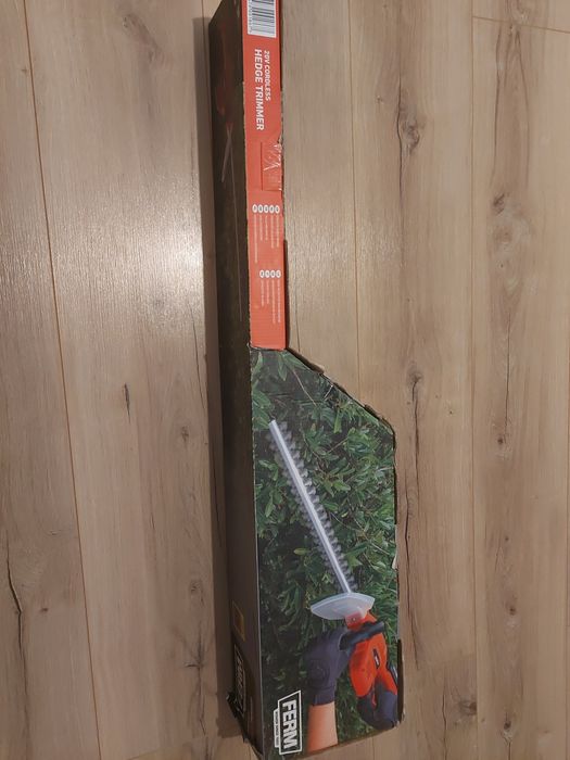 Nozyce do zywoplotu bezprzewodowe