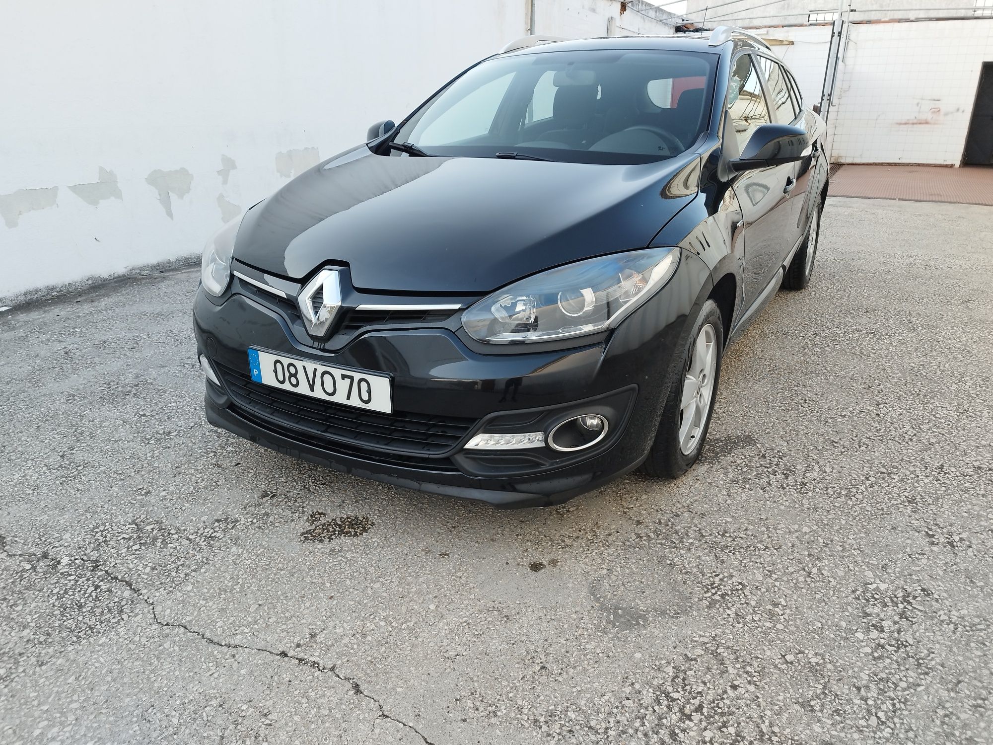 Megane 3 DCI 2016