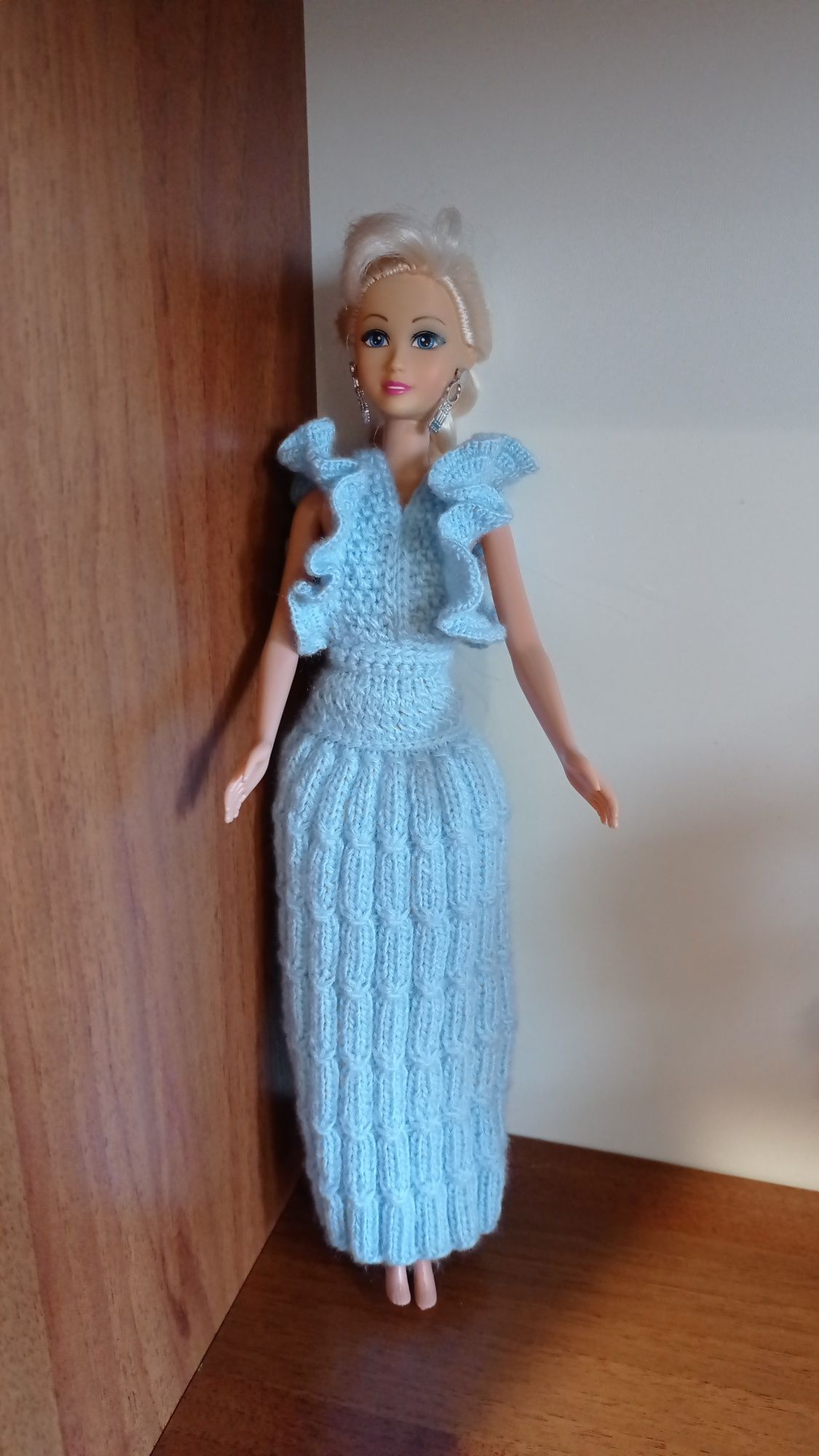 Sukienki dla Barbie