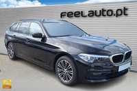 BMW 520 d xDrive Line Luxury Auto