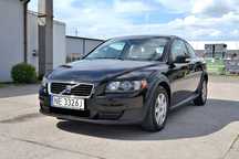Volvo - C30 1.6 cm benzyna , niski przebieg  klima , super stan okazja