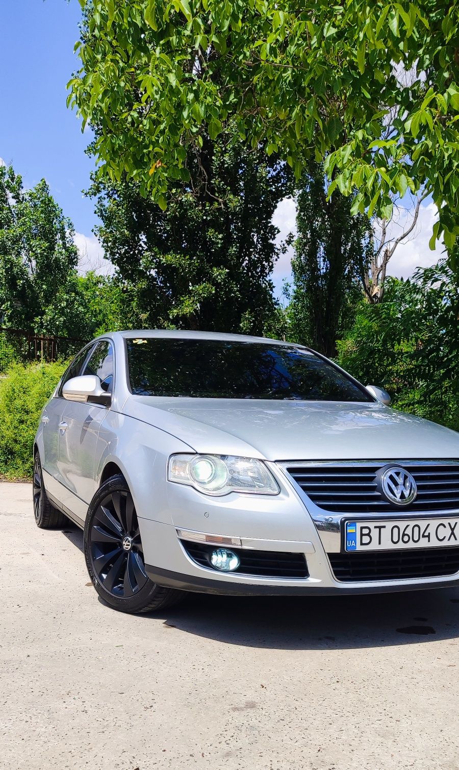 Passat b6 2.0 fsi