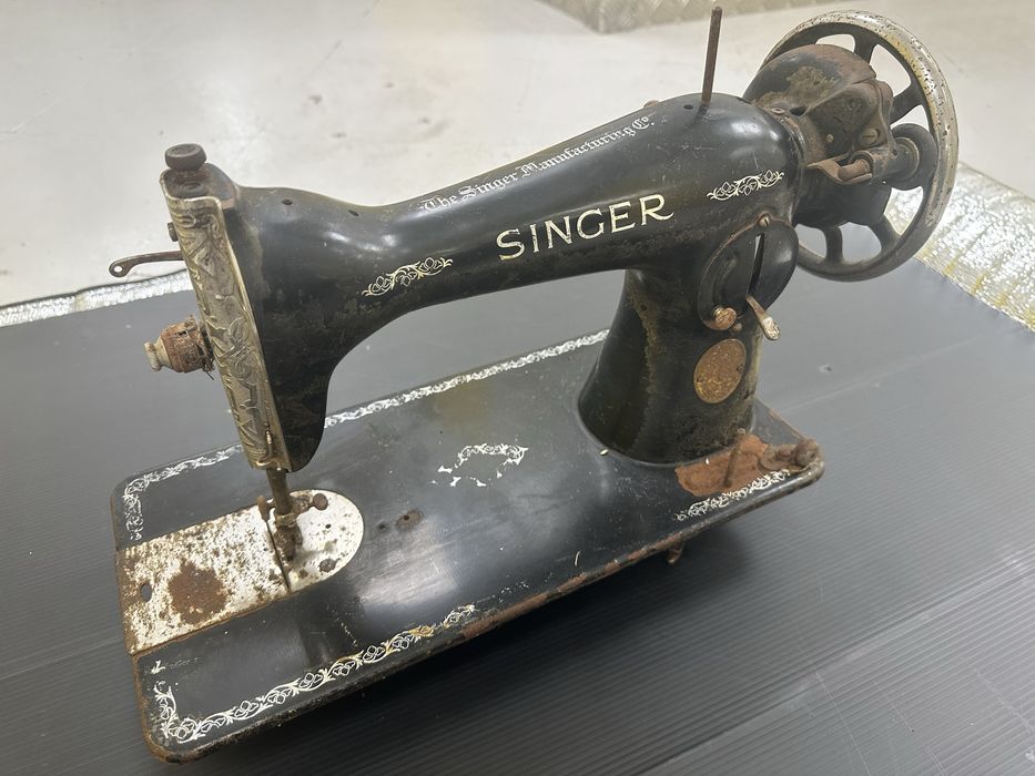 Máquina Costura SINGER