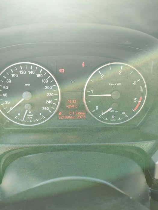 BMW 320D Touring E91