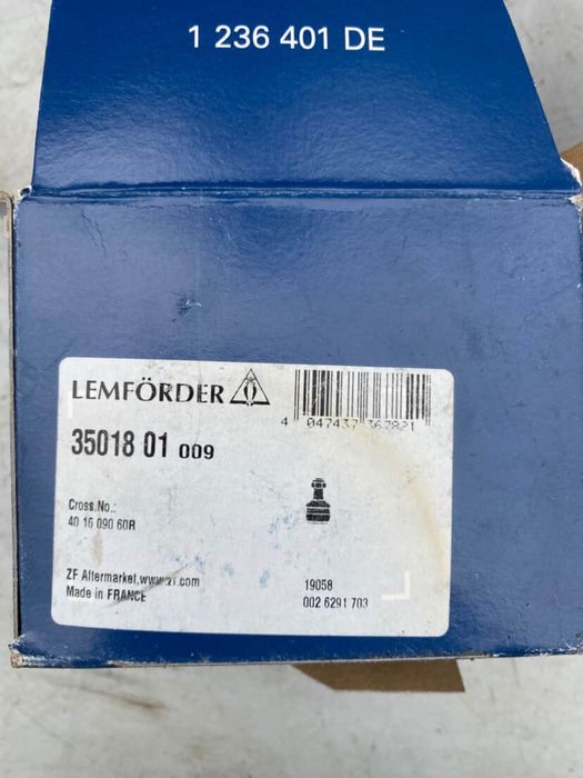 Продам шарові опори рено меган 3 сценік 3