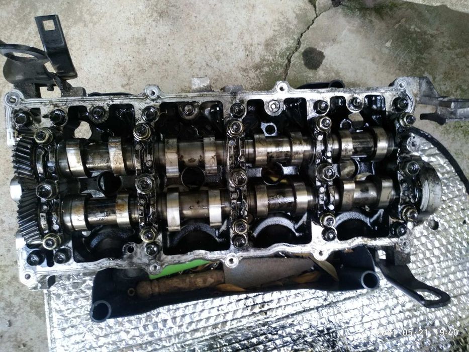 Motor Honda Civic EXS 1,7 ctdi 2004. Disponível para peças