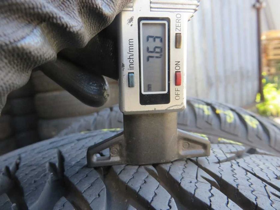 205/55 R16 91H Goodyear UltraGrip8 зима 4 штуки шини бу