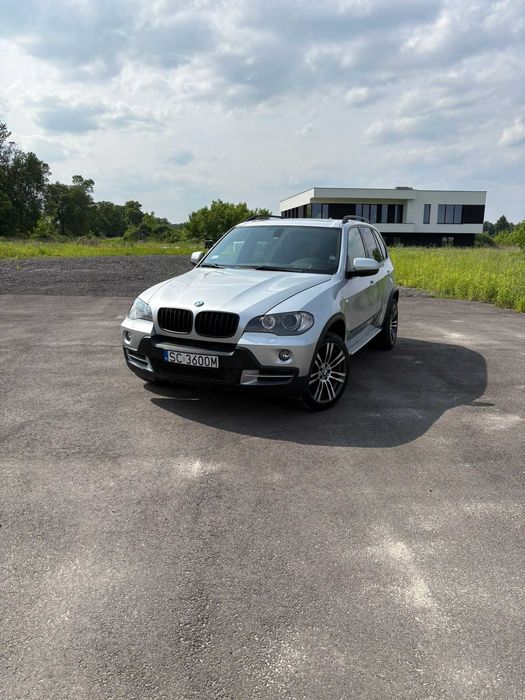 Bmw x5 E70 3.0d 2006