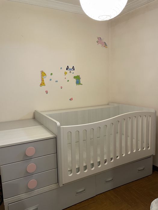 Cama bebe crianca