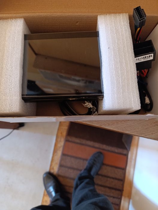 Автомагнітола 7 дюймів на Андроїд 8