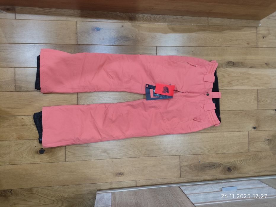 Nowe Spodnie narciarskie, snowboardowe dziecięce rozmiar 164