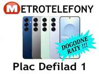 NOWY Samsung Galaxy S25 128gb silver shadow, Navy, icyblue - DOSTAWA