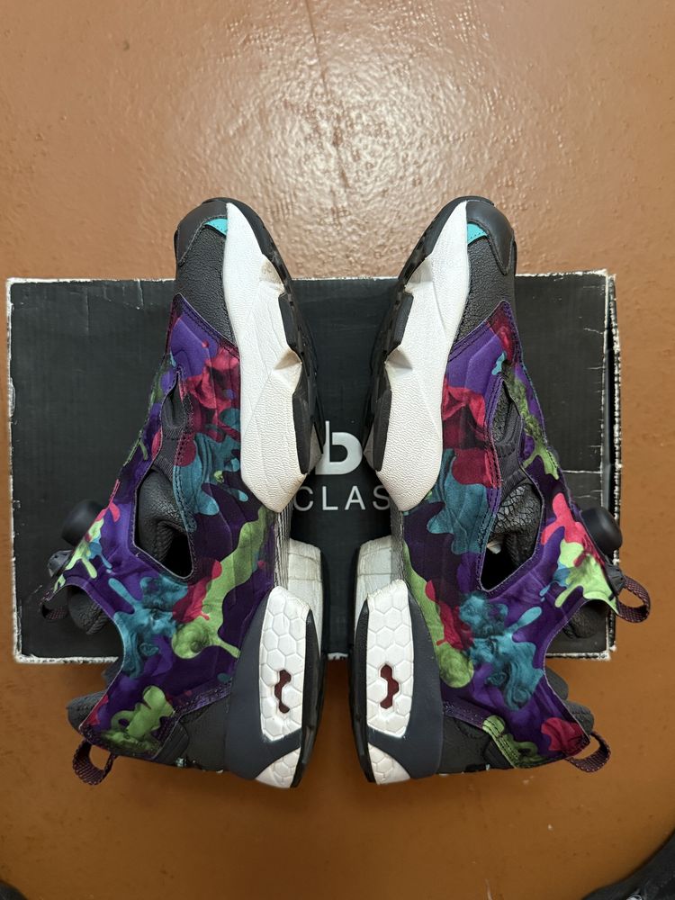 Кросовки Reebok Instapump Classic. ОРИГИНАЛ. 43 ( 28см )