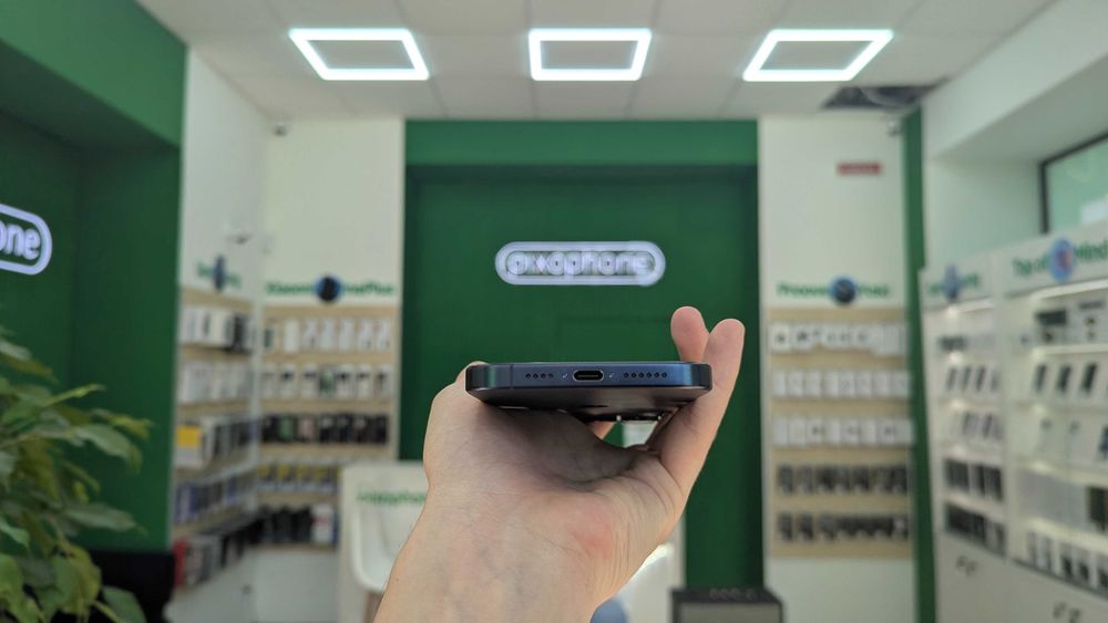 Магазин Apple iPhone 15 Pro Max 256GB Blue Titanium Гарантія Trade In