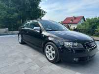 Audi A3 Audi A3 1.6 + LPG