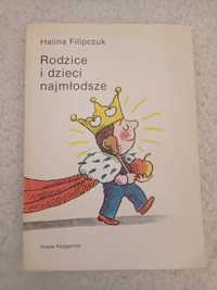 Rodzice i dzieci najmłodsze. Halina Filipczuk