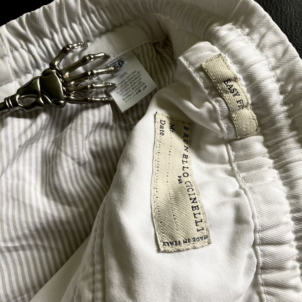Брюки Brunello Cucinelli