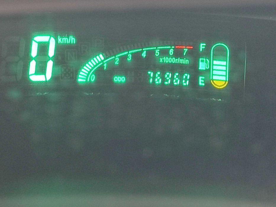 GEELY MK CROSS, 2013, Пробіг: 77 тисяч. Гарний стан.
