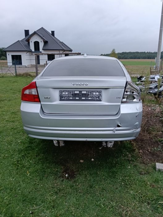 Volvo s80 części 2.4 d5 185 kn