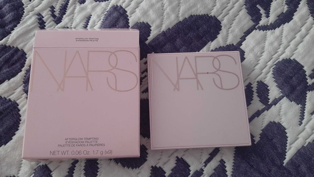 Paletka Nars Afterglow Tempting