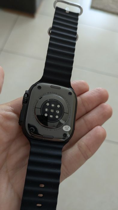 DT ultra 3 pro clone Apple watch ultra