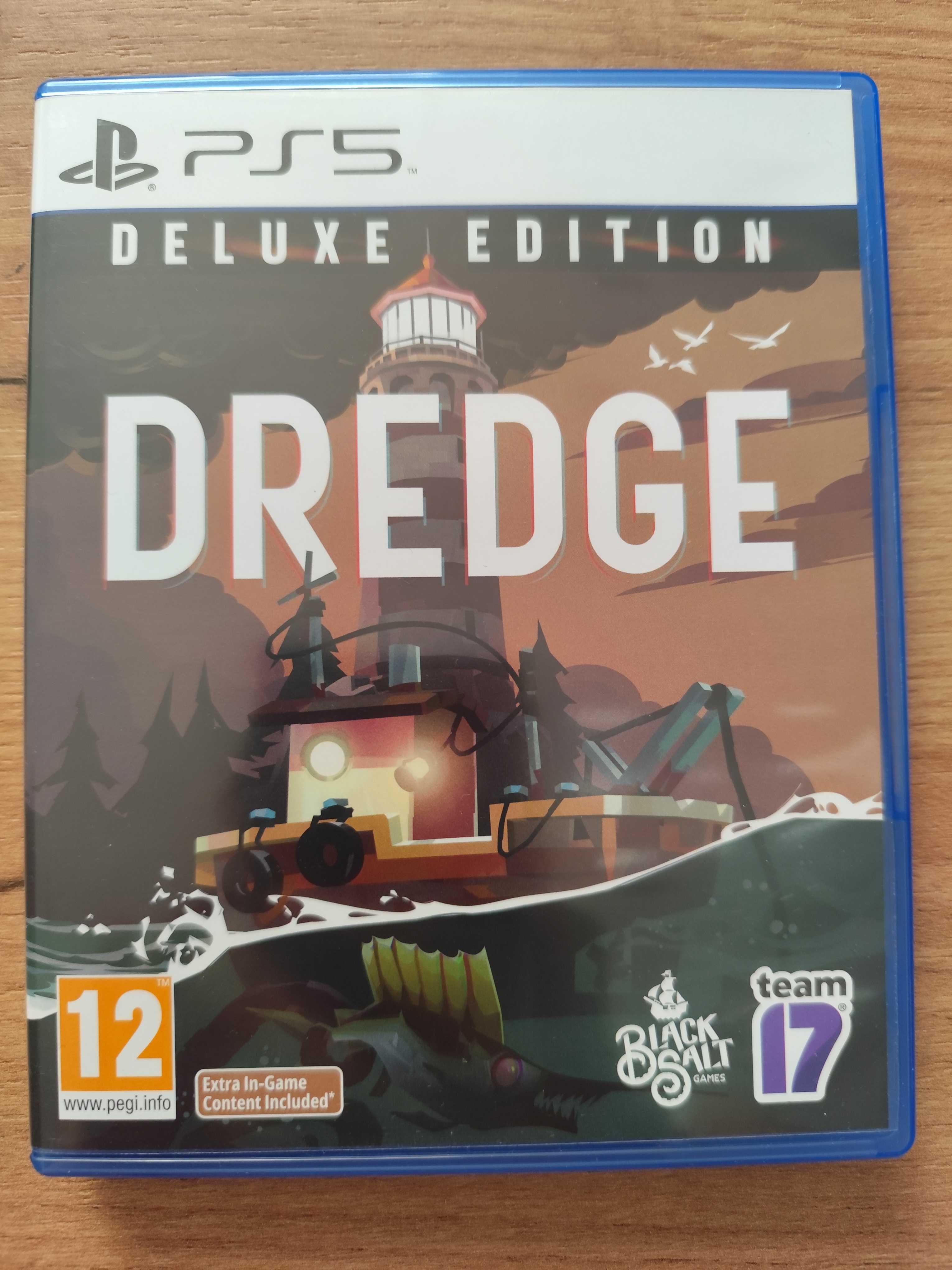 Dredge Deluxe Edition