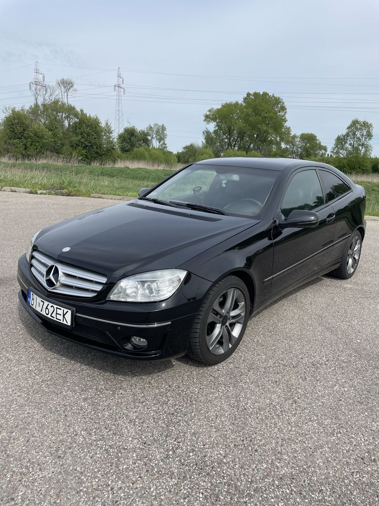 Merrcedes-Benz CLC 2,2CDI 2009r