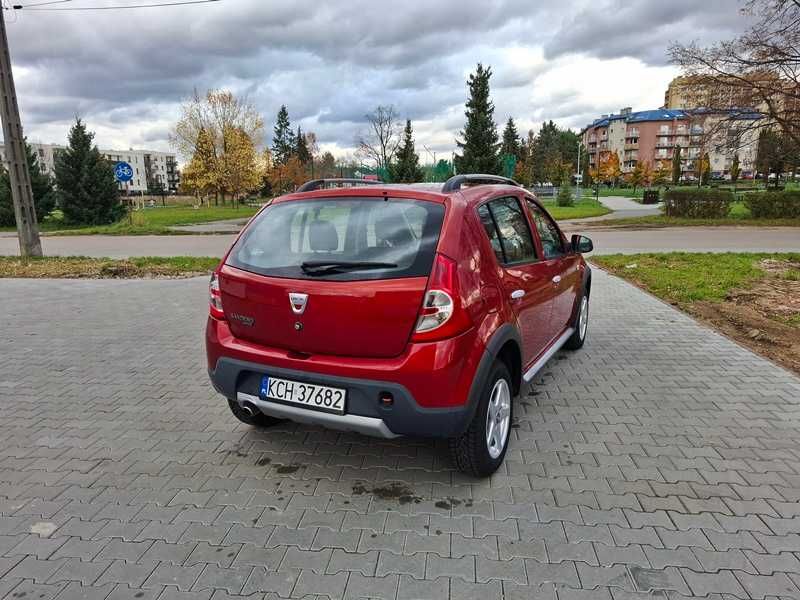 Dacia Sandero Stepway 2010r Stan bdb