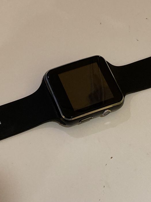 Smart Watch……