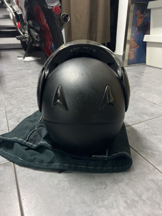 HJC E9 cl-max capacete de mota tamanha M