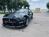 Аренда Прокат Ford Mustang кабриолет .