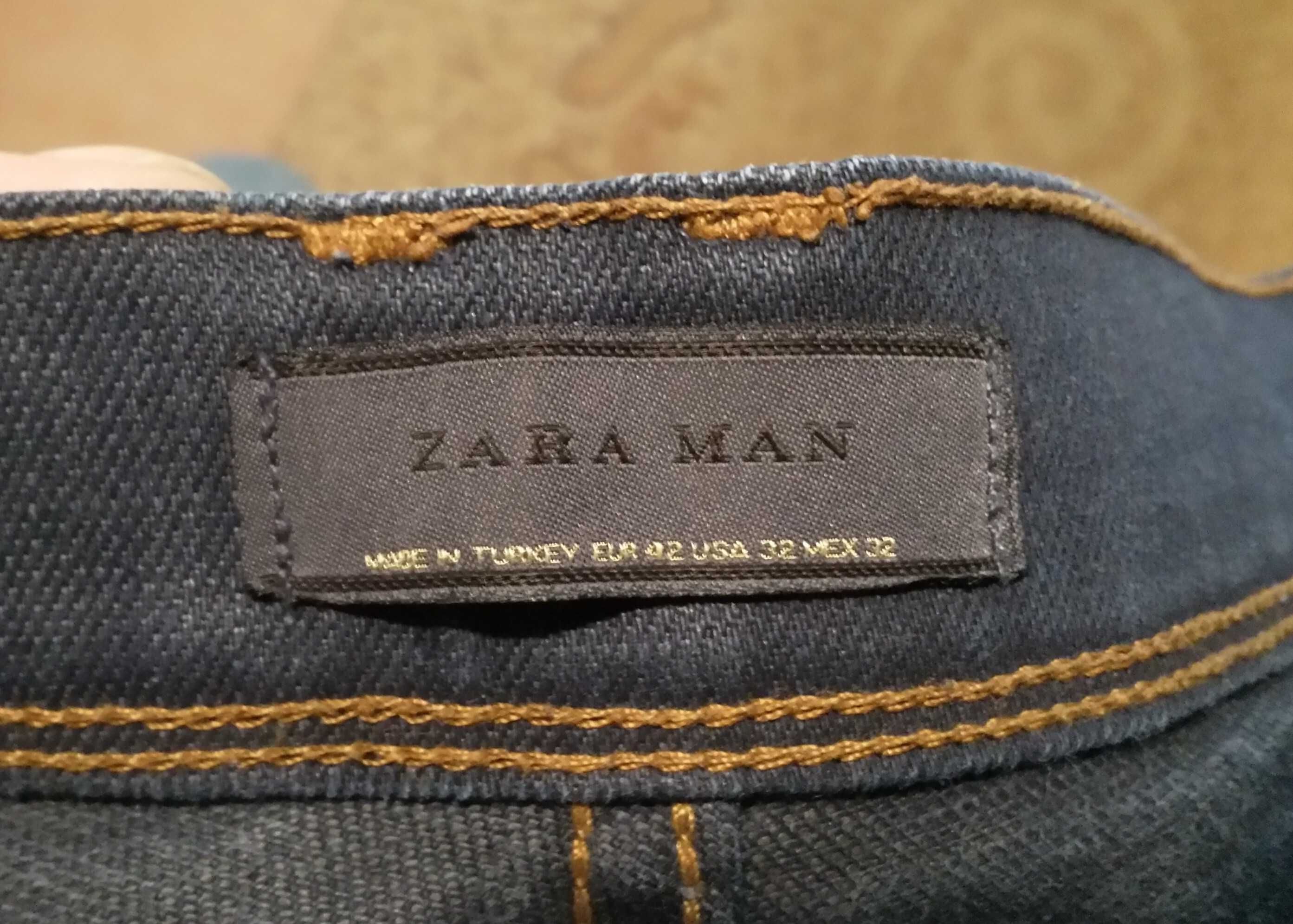 Джинсы Zara Man. Размер 32.