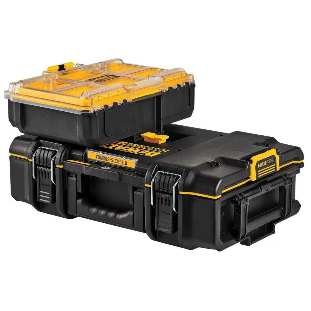 DeWALT DWST83392-1 Органайзер TOUGHSYSTEM 2.0